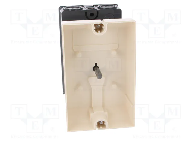 SCHNEIDER ELECTRIC Seccionador principal de seguridad TeSys VARIO 25A 3 polos SCHNEIDER ELECTRIC Seccionador principal de seguridad TeSys VARIO 25A 3 polos