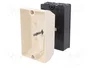 SCHNEIDER ELECTRIC Seccionador principal de seguridad TeSys VARIO 25A 3 polos