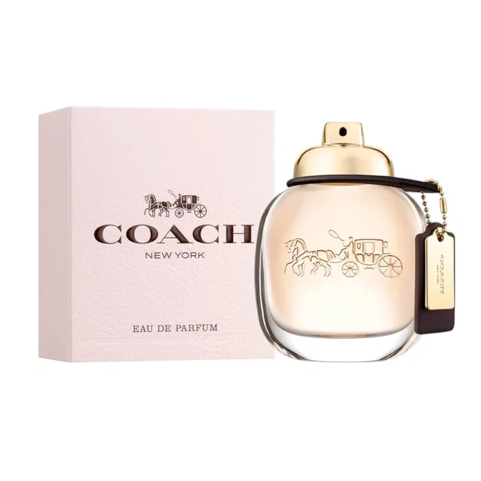 Coach COACH WOMAN eau de parfum 50 ml