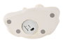 DKD Home Decor Decoración Luminosa LED Buda Surtido Blanco