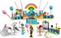 LEGO Friends Fiesta de disfraces de unicornio y hadas 42661