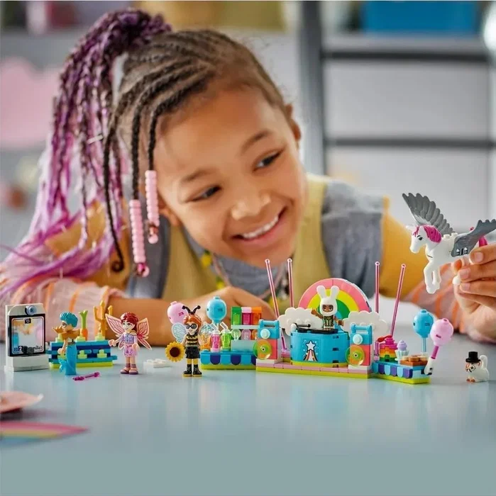 LEGO Friends Fiesta de disfraces de unicornio y hadas 42661 LEGO Friends Fiesta de disfraces de unicornio y hadas 42661