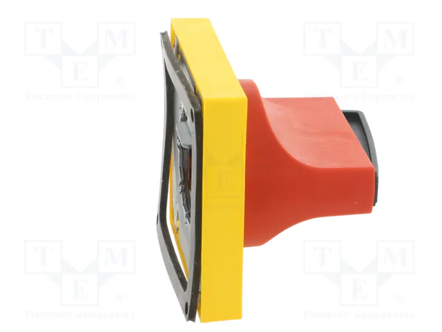 SIEMENS Volante para Interruptores Amarillo, Negro y Rojo SIEMENS Volante para Interruptores Amarillo, Negro y Rojo