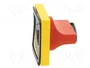 SIEMENS Volante para Interruptores Amarillo, Negro y Rojo