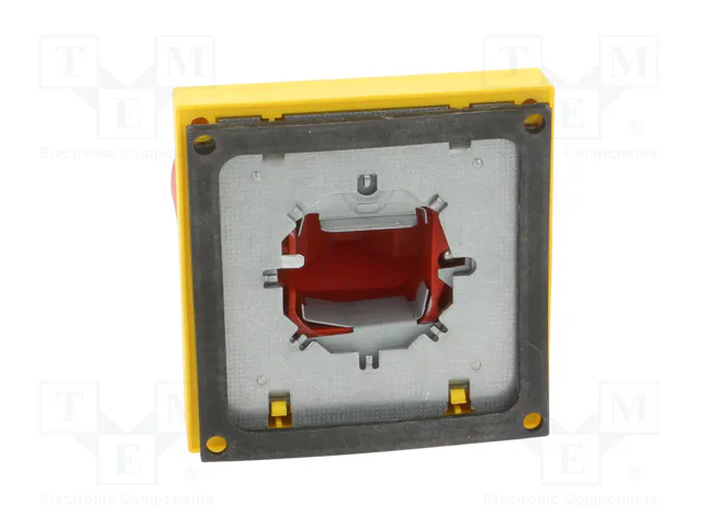 SIEMENS Volante para Interruptores Amarillo, Negro y Rojo SIEMENS Volante para Interruptores Amarillo, Negro y Rojo
