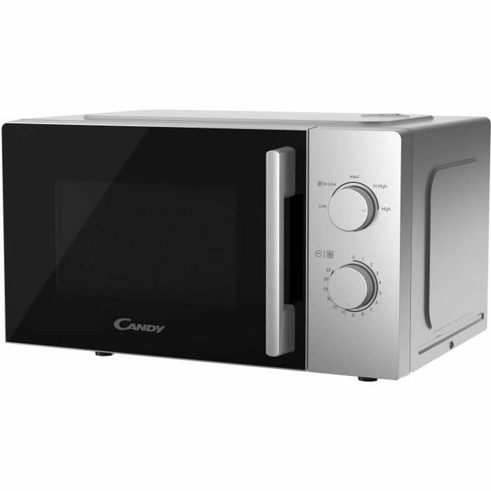 Candy CMW20SMSLI Microondas Candy Idea 20L Plata