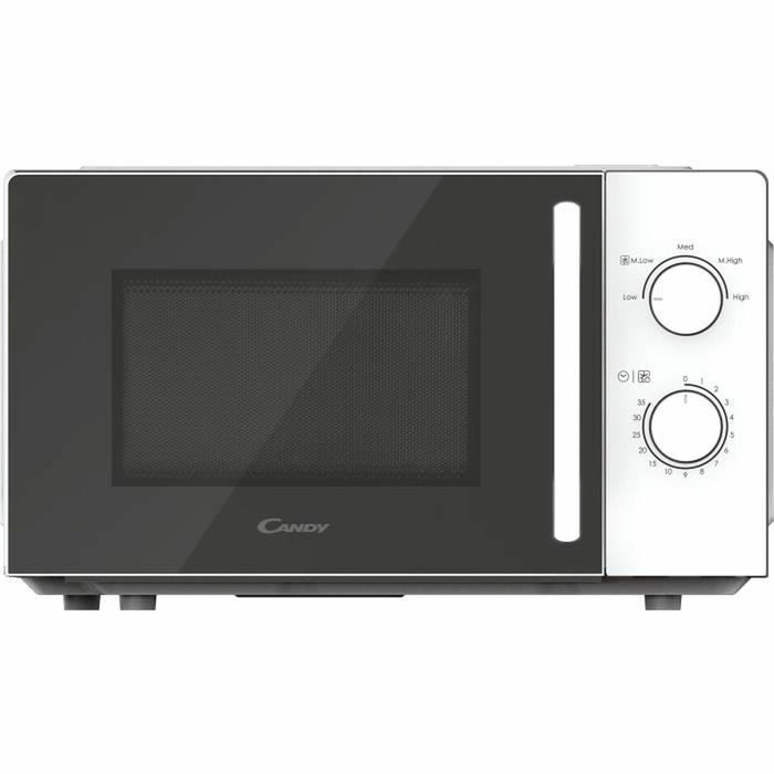 Candy CMW20SMSLI Microondas Candy Idea 20L Plata