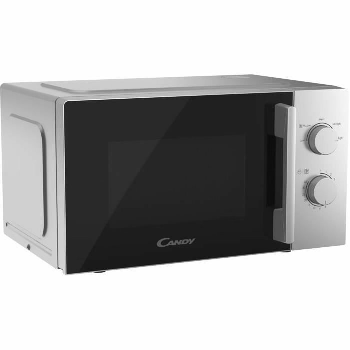 Candy CMW20SMSLI Microondas Candy Idea 20L Plata