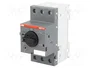 ABB MS116-4.0 Interruptor motorizado 1,5kW 208÷690VAC