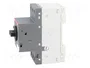 ABB MS116-4.0 Interruptor motorizado 1,5kW 208÷690VAC