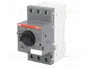 ABB MS116-4.0 Interruptor motorizado 1,5kW 208÷690VAC