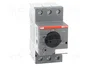 ABB MS116-4.0 Interruptor motorizado 1,5kW 208÷690VAC