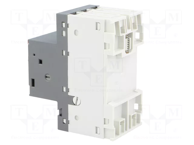 ABB MS116-4.0 Interruptor motorizado 1,5kW 208÷690VAC