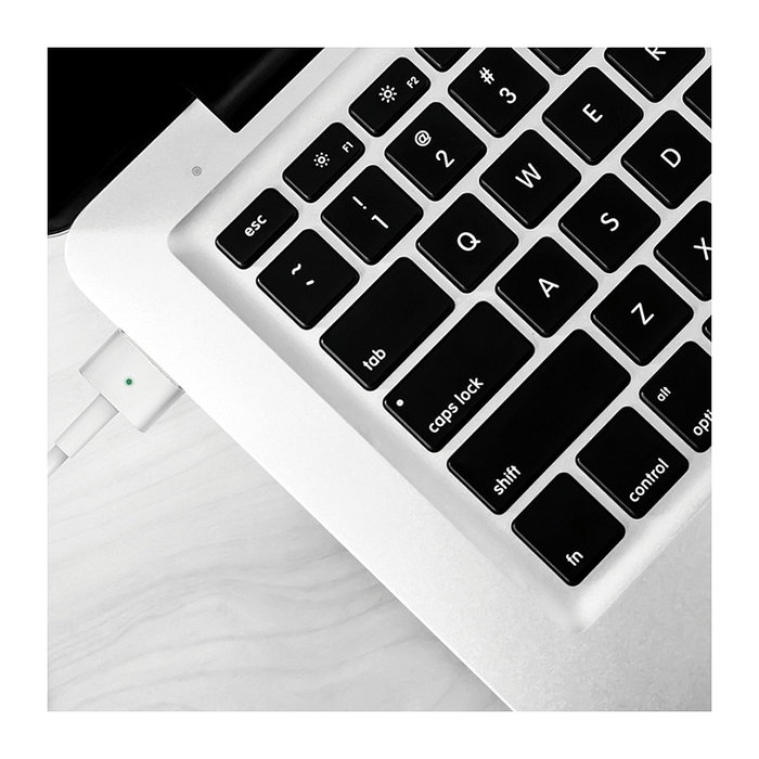 LogiLink PA0226 Cable Cargador USB-C a MagSafe 2, 1.8 metros, Plata, 87W, Compatible con MacBook Pro (2012-2015) y MacBook Air (2012-2017) LogiLink PA0226 Cable Cargador USB-C a MagSafe 2, 1.8 metros, Plata, 87W, Compatible con MacBook Pro (2012-2015) y MacBook Air (2012-2017)