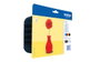 Brother LC-121VALBP Multipack de Cartuchos de Tinta Original (BK/C/M/Y) de 4 Piezas