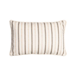 Cojín Rayas Decoración 45 X 30 cm (Set de 2)