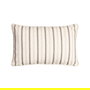 Cojín Rayas Decoración 45 X 30 cm (Set de 2)
