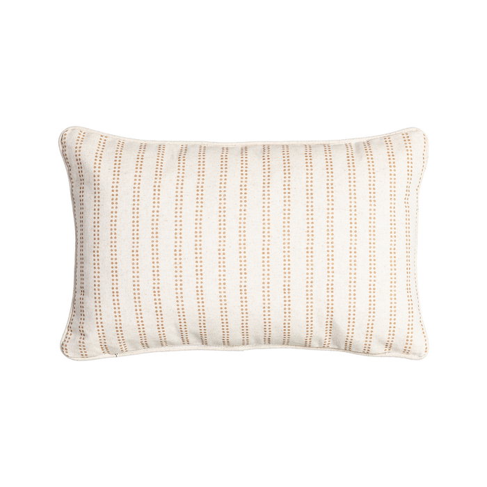 Cojín Rayas Decoración 45 X 30 cm (Set de 2)