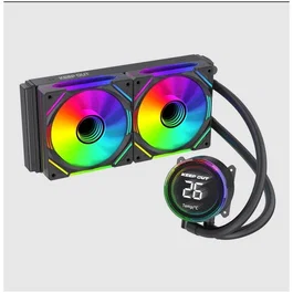 Keepout XWC-240 PROV2 ARGB Refrigeración Líquida