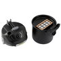 Kärcher AD 2 Aspiradora de cenizas y polvo, 14 L, Negro