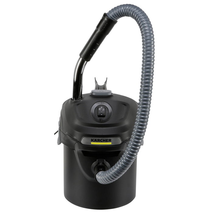 Kärcher AD 2 Aspiradora de cenizas y polvo, 14 L, Negro Kärcher AD 2 Aspiradora de cenizas y polvo, 14 L, Negro