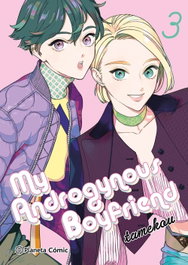My Androgynous Boyfriend nº 03/05, Tamekou - PLANETA COMICS