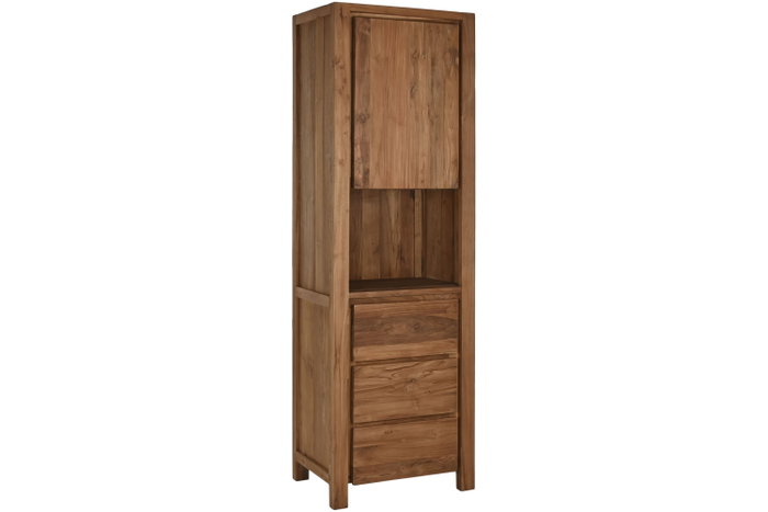DKD Home Decor Mueble de Comedor en Teca Natural DKD Home Decor Mueble de Comedor en Teca Natural