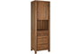 DKD Home Decor Mueble de Comedor en Teca Natural