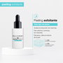 Bella Aurora Serum Facial Peeling Exfoliante Antimanchas con 10% AHA + PHA, Bisabolol, Tratamiento Intensivo para Todo Tipo de Piel - 30 ml