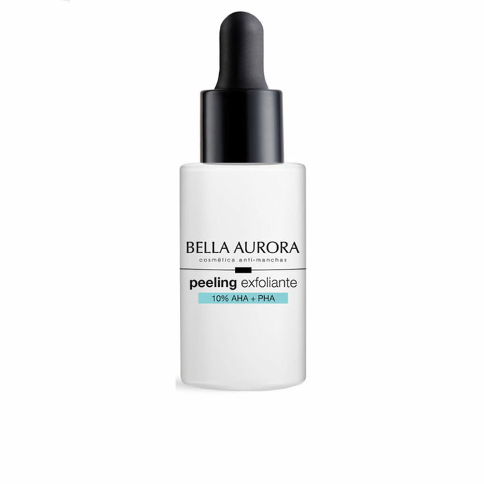 Bella Aurora Peeling Exfoliante Sérum Facial Antimanchas 30 ml Bella Aurora Peeling Exfoliante Sérum Facial Antimanchas 30 ml