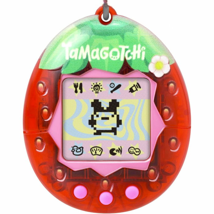 Bandai Tamagotchi Original - Fresa Fresca Bandai Tamagotchi Original - Fresa Fresca