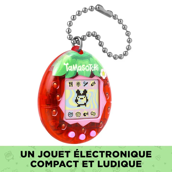 Bandai 42998 Tamagotchi Original Fresa Fresca Bandai 42998 Tamagotchi Original Fresa Fresca