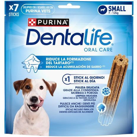 Purina DentaLife Canine Small 6x115g Purina DentaLife Canine Small 6x115g