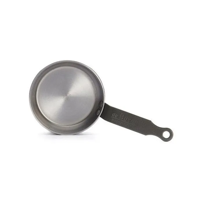 De Buyer Sartén blini Mineral B Element - 12 cm