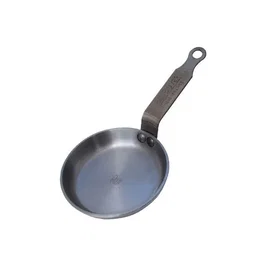 De Buyer Sartén blini Mineral B Element - 12 cm