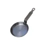 De Buyer Sartén blini Mineral B Element - 12 cm