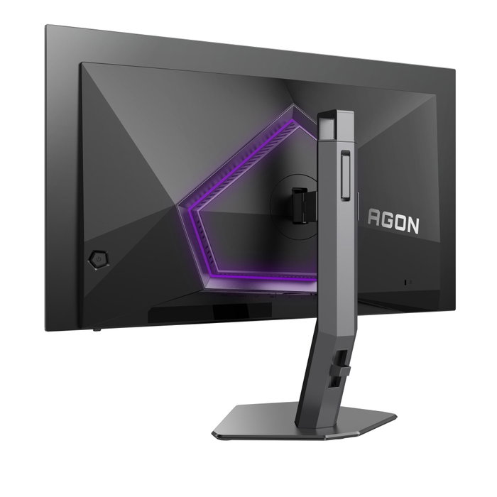 AOC Agon Pro AG276UZD Monitor Gaming 4K QD-OLED 240 Hz 26.5"