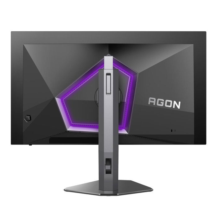 AOC Agon Pro AG276UZD Monitor Gaming 4K QD-OLED 240 Hz 26.5"