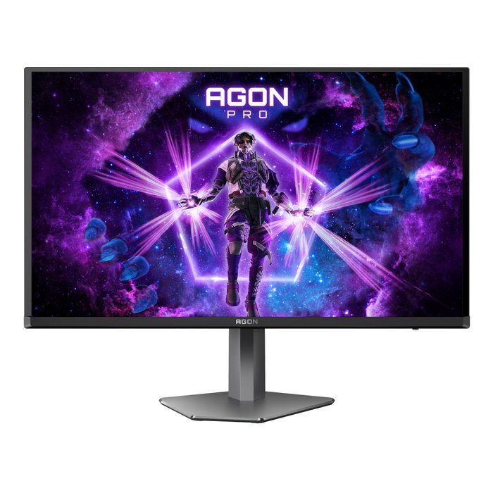 AOC Agon Pro AG276UZD Monitor Gaming 4K QD-OLED 240 Hz 26.5"