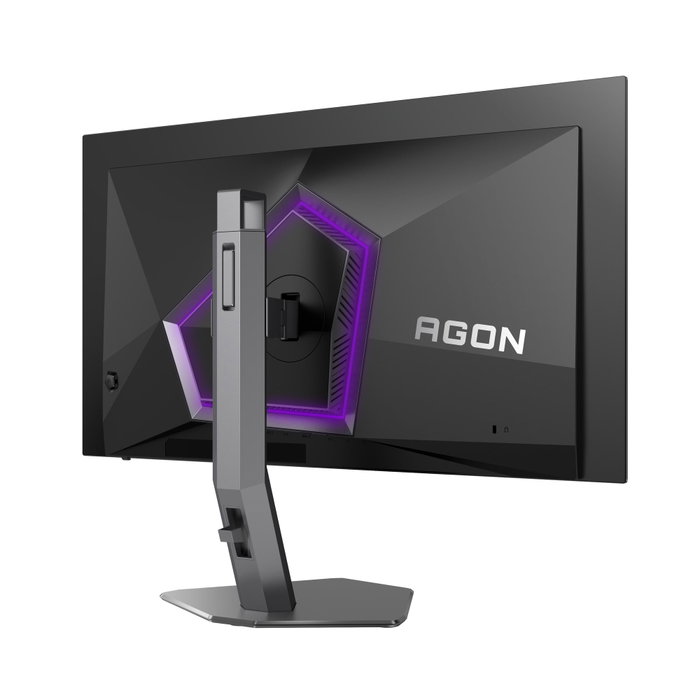 AOC Agon Pro AG276UZD Monitor Gaming 4K QD-OLED 240 Hz 26.5"