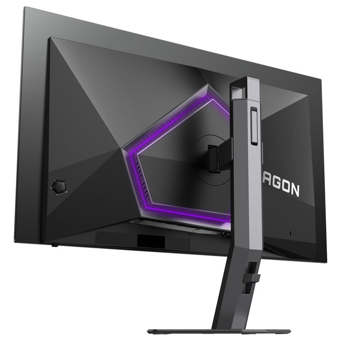 AOC Agon Pro AG276UZD Monitor Gaming QD-OLED 26,5 4K 240Hz