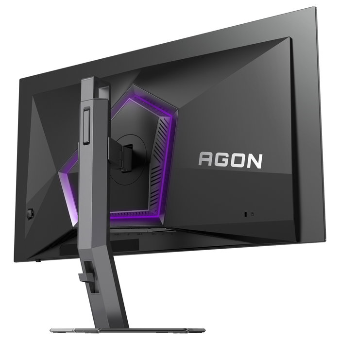 AOC Agon Pro AG276UZD Monitor Gaming QD-OLED 26,5 4K 240Hz