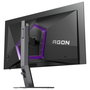 AOC Agon Pro AG276UZD Monitor Gaming QD-OLED 26,5 4K 240Hz