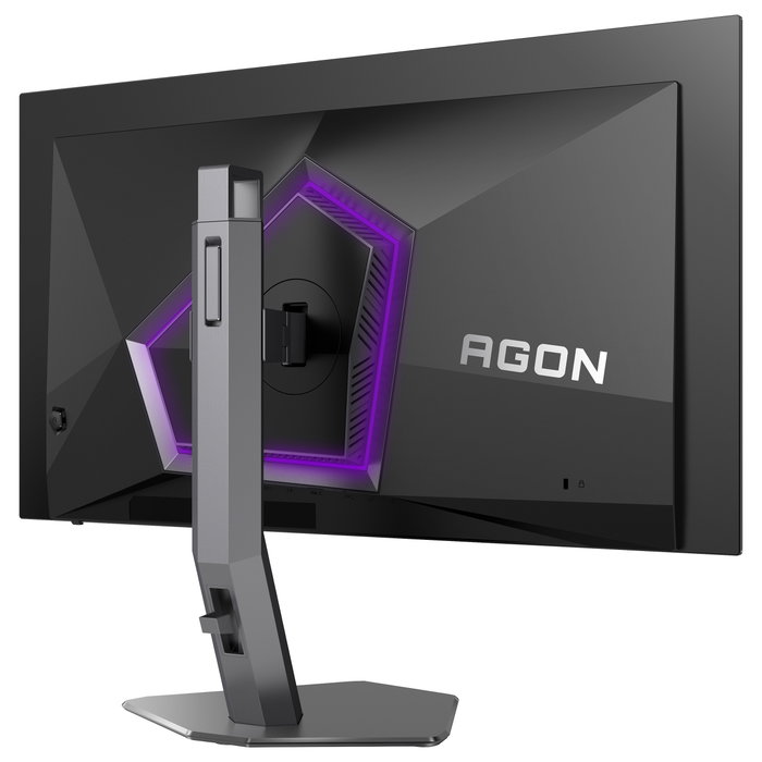 AOC Agon Pro AG276UZD Monitor Gaming QD-OLED 26,5 4K 240Hz