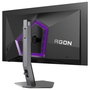 AOC Agon Pro AG276UZD Monitor Gaming QD-OLED 26,5 4K 240Hz