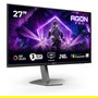 AOC AG276UZD Monitor Gaming OLED 27" 4K 240Hz 0.03ms Negro