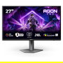 AOC AG276UZD Monitor Gaming OLED 27" 4K 240Hz 0.03ms Negro