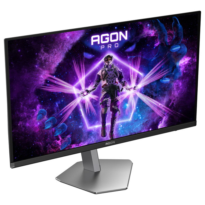 AOC AG276UZD Monitor Gaming OLED 27" 4K 240Hz 0.03ms Negro