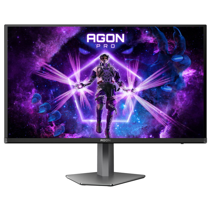 AOC Agon Pro AG276UZD Monitor Gaming QD-OLED 26,5 4K 240Hz
