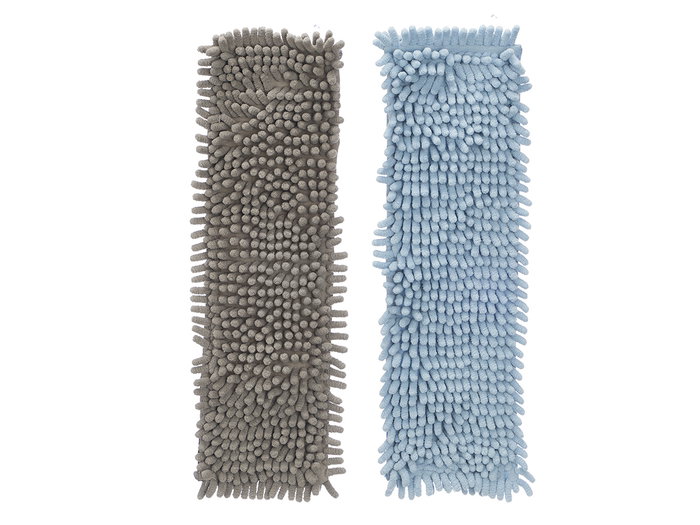 Arte Regal Recambio Mopa Gusanillo Surtido Azul Gris 46 x 2 x 15 cm (Set de 24)